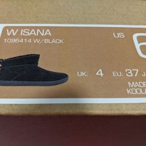 Koolabura UGG short boots